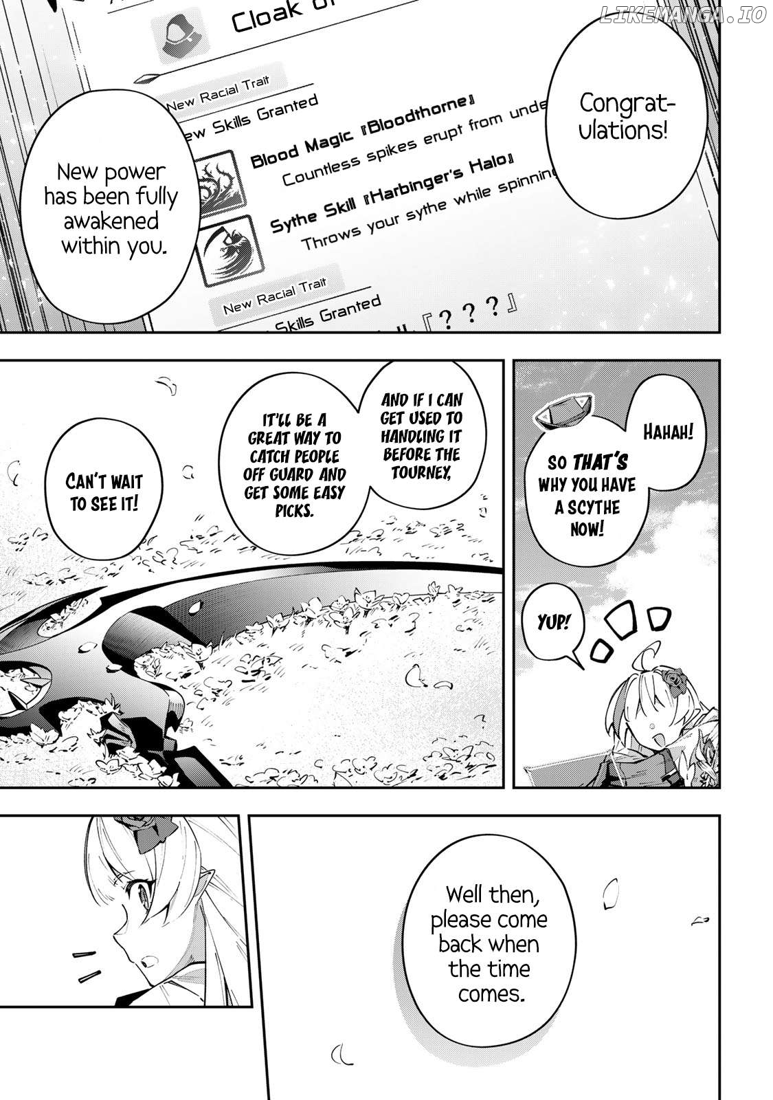 Destiny Unchain Online Chapter 68 - page 14