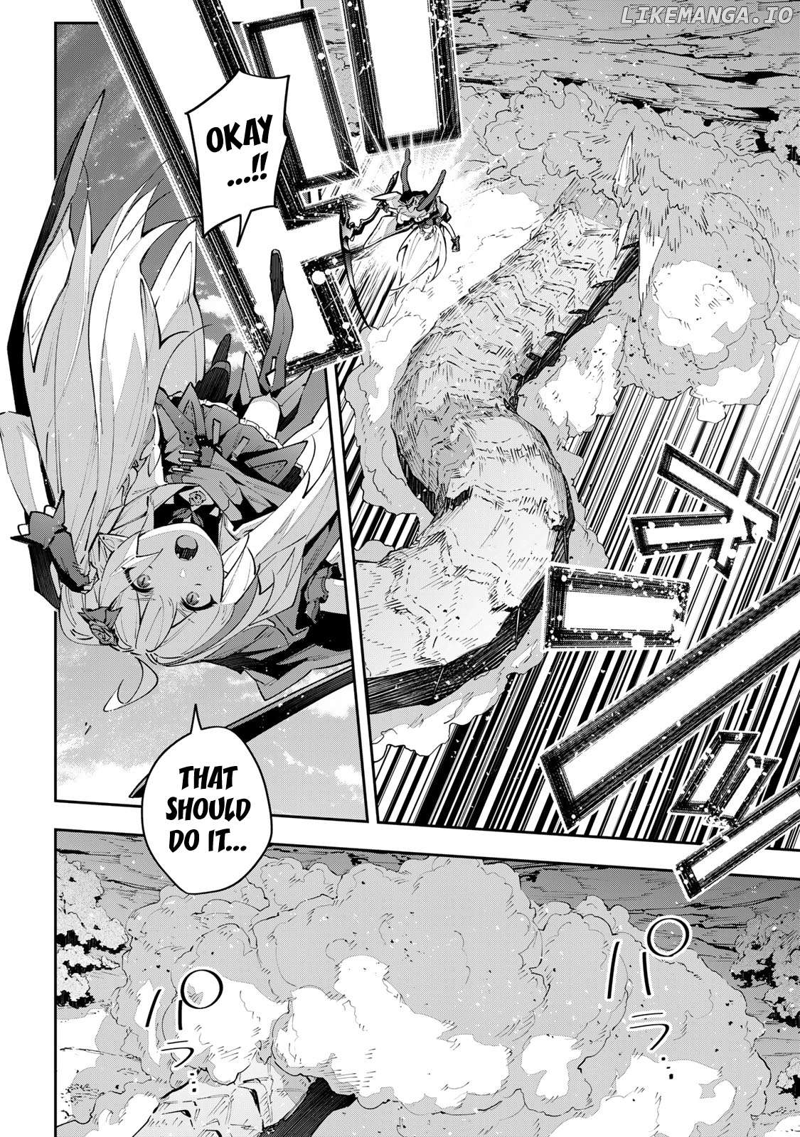 Destiny Unchain Online Chapter 68 - page 5