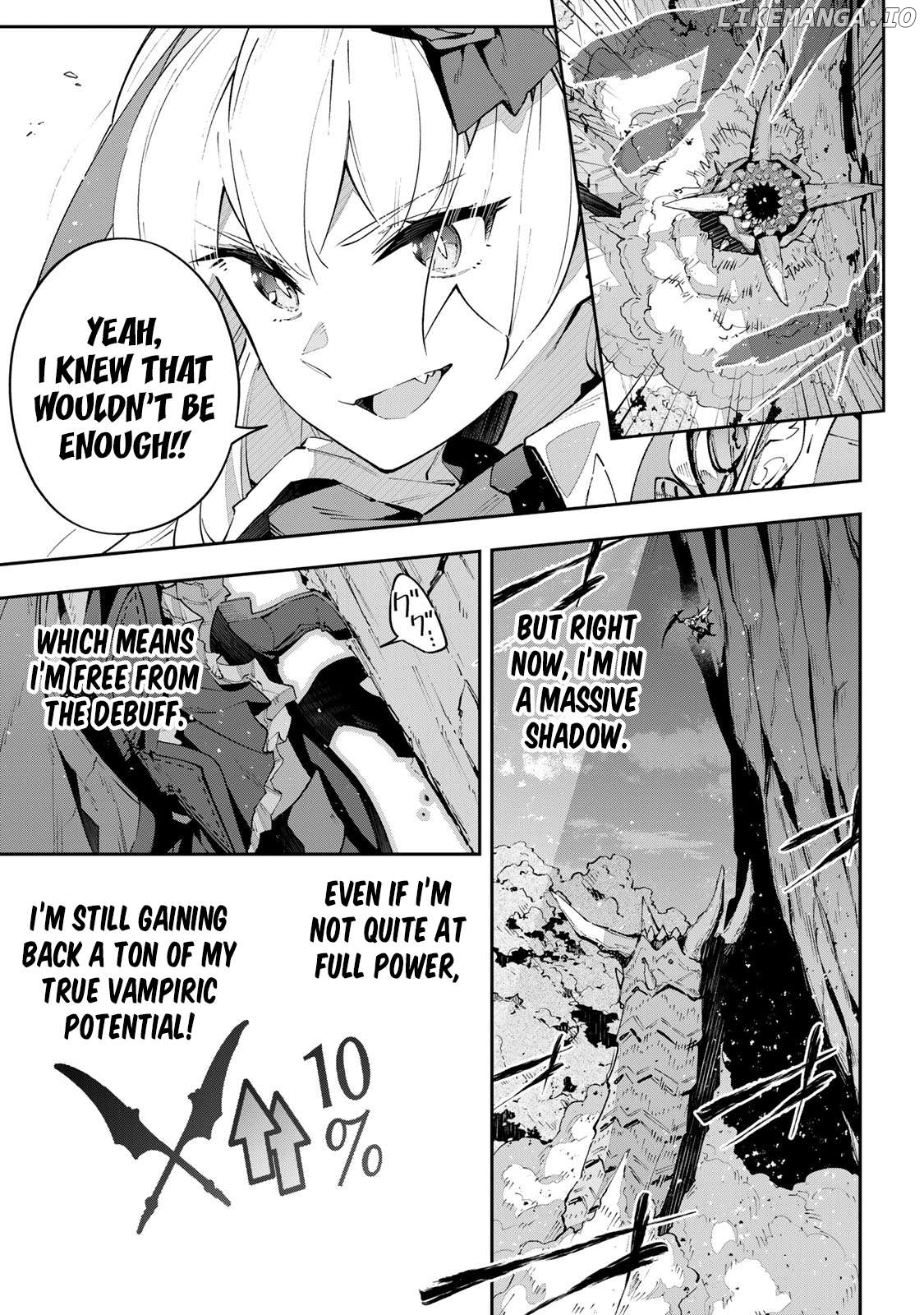 Destiny Unchain Online Chapter 68 - page 6