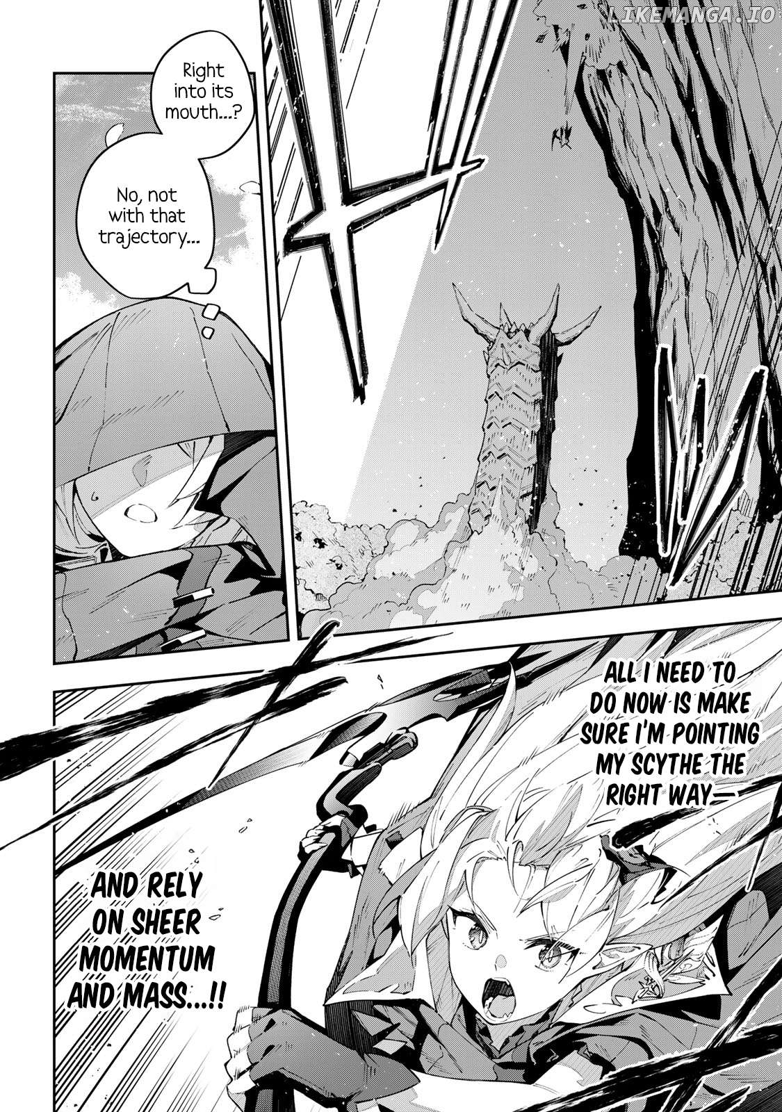 Destiny Unchain Online Chapter 68 - page 7