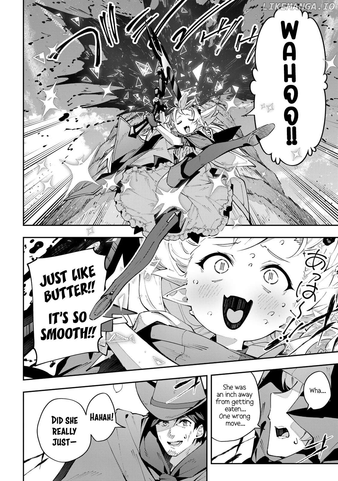 Destiny Unchain Online Chapter 68 - page 9