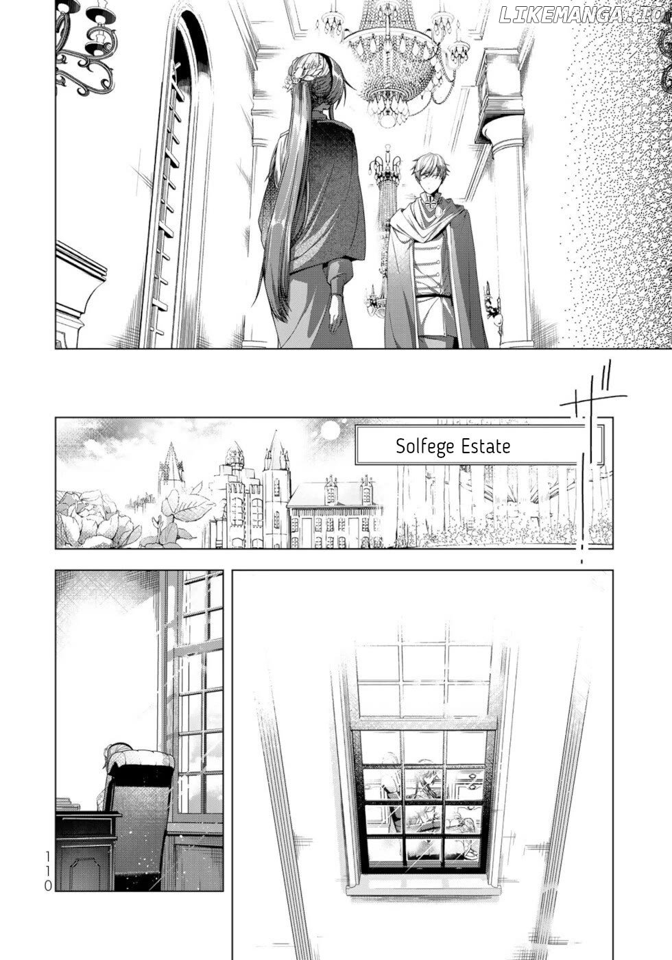 A Splendid Revenge Story of a Super-Dreadnought Cheat Villainess Chapter 11 - page 28