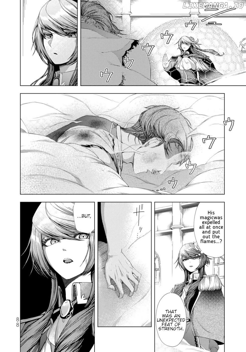 A Splendid Revenge Story of a Super-Dreadnought Cheat Villainess Chapter 11 - page 6