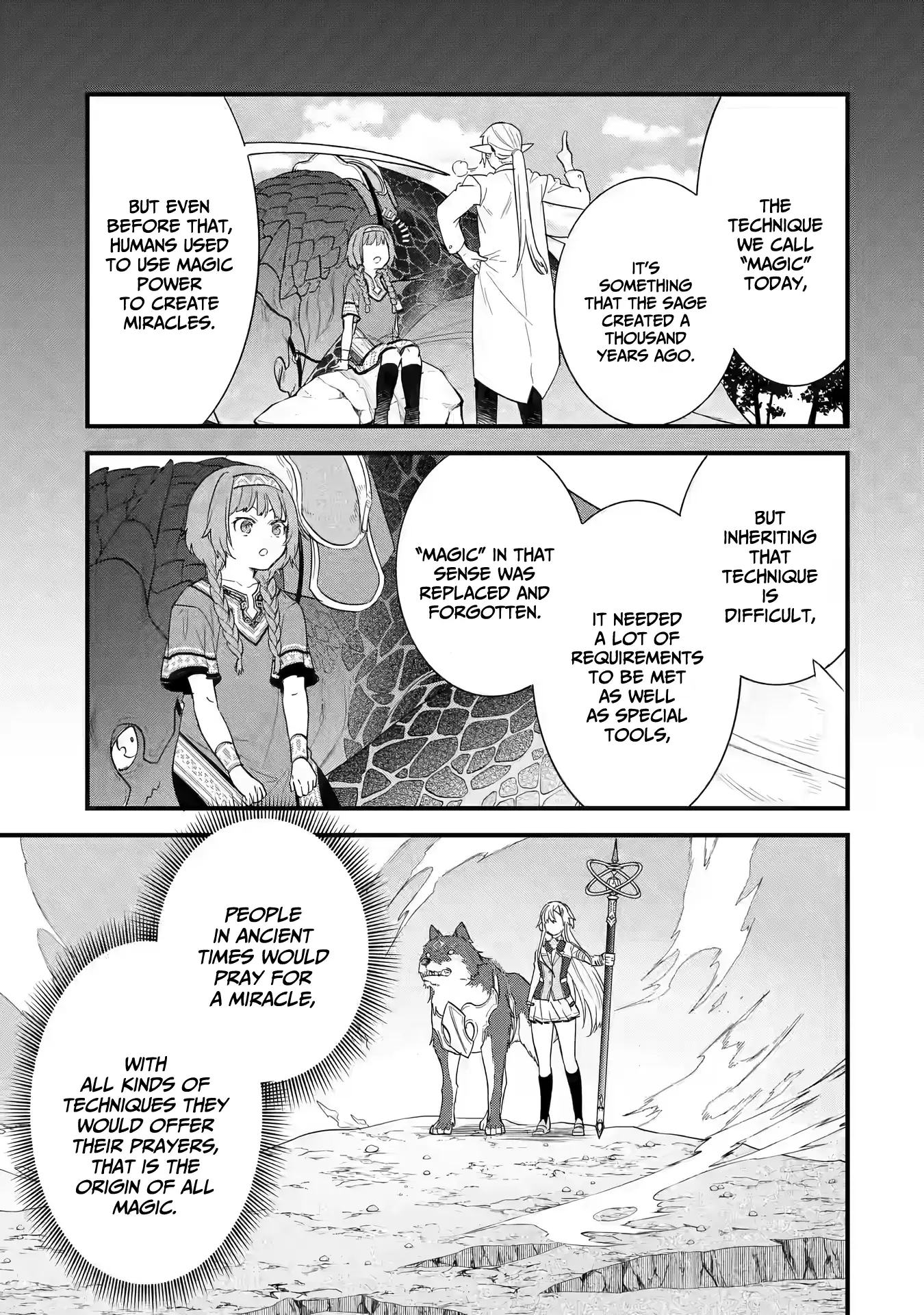 Reincarnated • The Hero Marries the Sage ~After Becoming Engaged to a Former Rival, We Became the Strongest Couple~ Chapter 20 - page 15