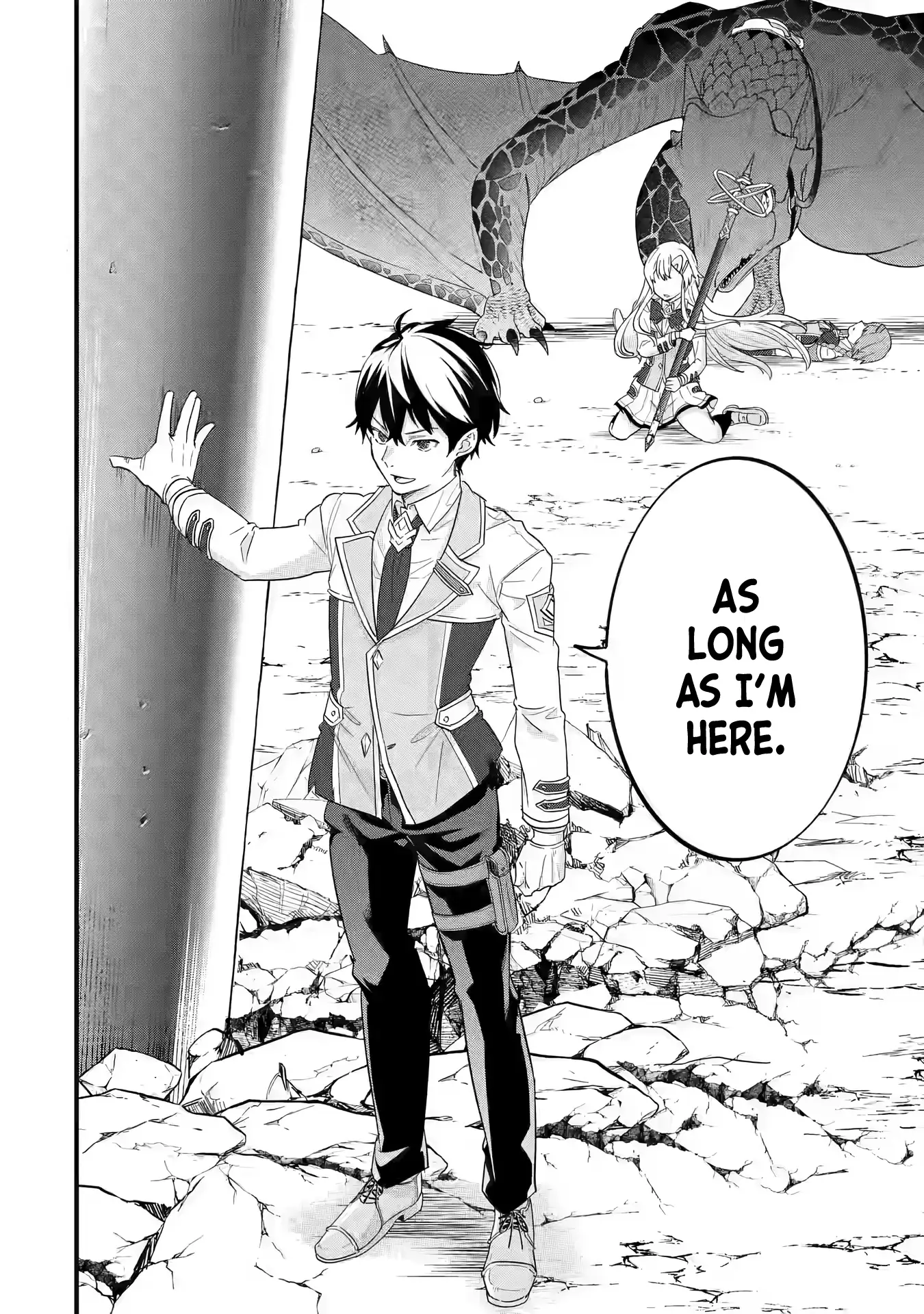 Reincarnated • The Hero Marries the Sage ~After Becoming Engaged to a Former Rival, We Became the Strongest Couple~ Chapter 20 - page 34