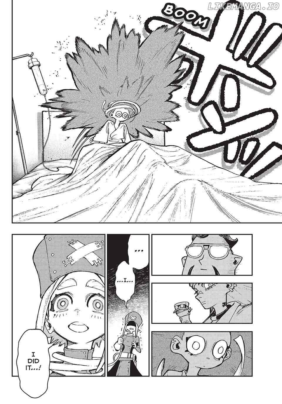 Gachiakuta - Manga Chapter 113 - page 10