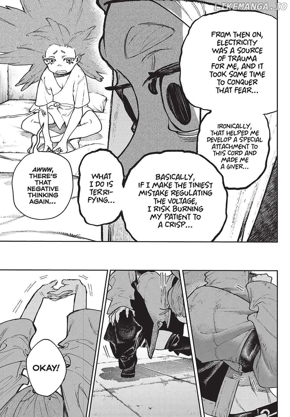 Gachiakuta - Manga Chapter 113 - page 13