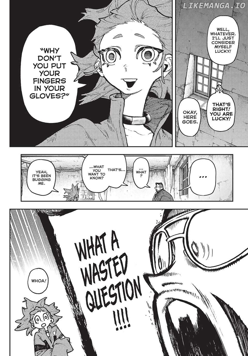 Gachiakuta - Manga Chapter 113 - page 16