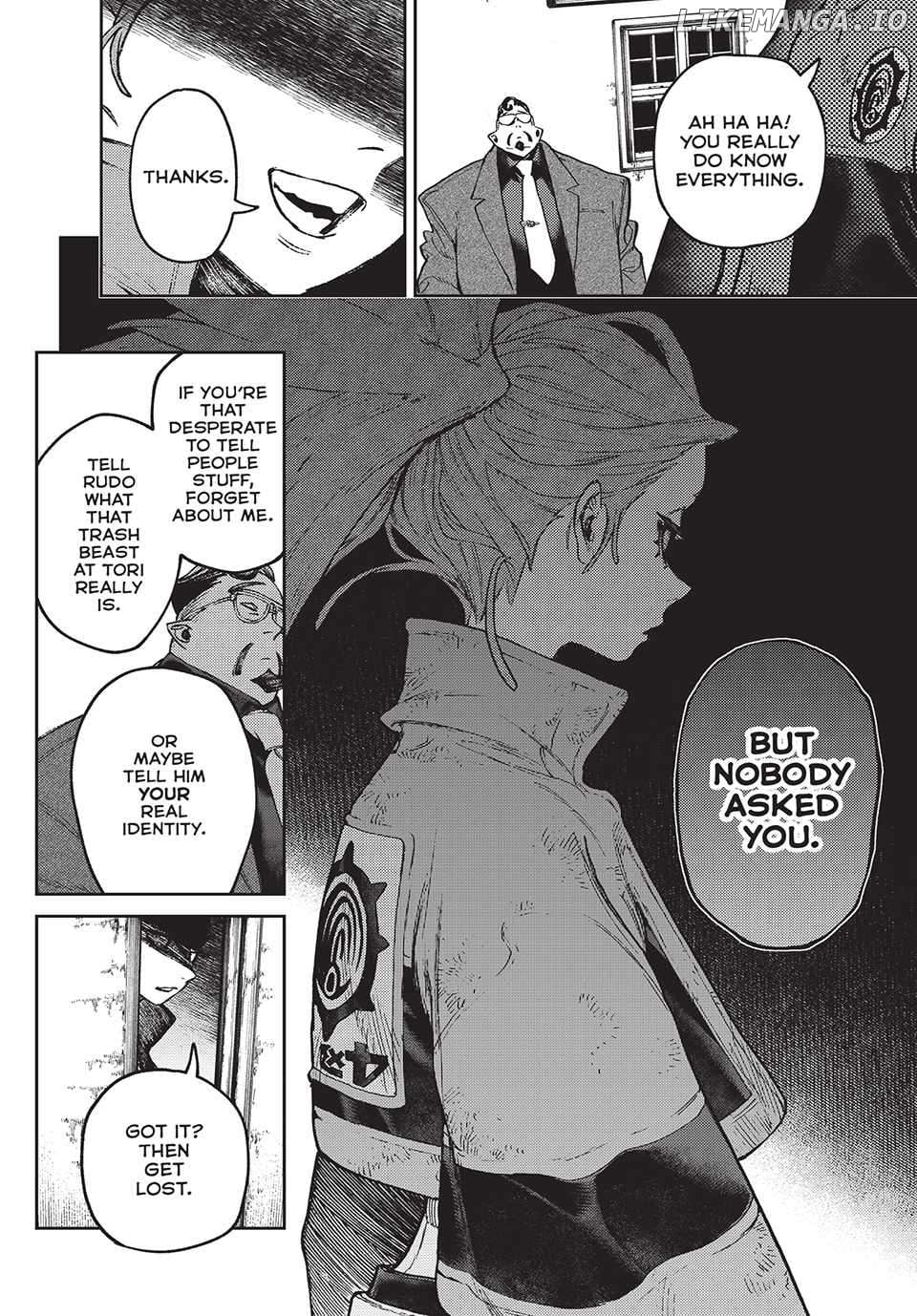 Gachiakuta - Manga Chapter 113 - page 18