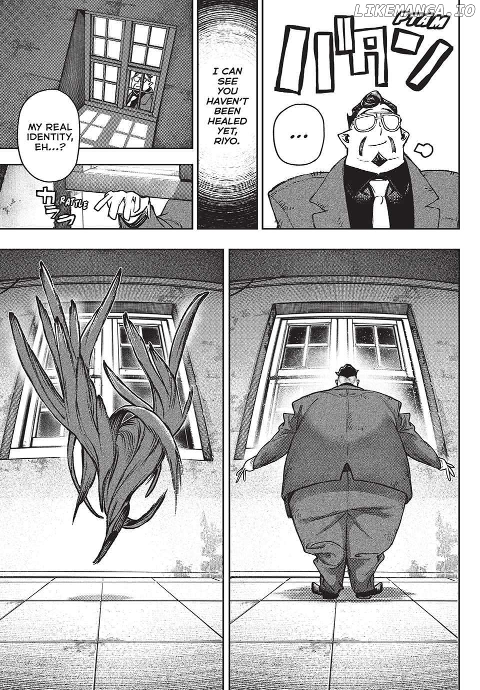 Gachiakuta - Manga Chapter 113 - page 19