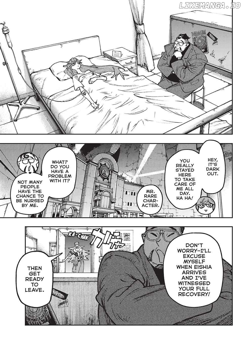 Gachiakuta - Manga Chapter 113 - page 3