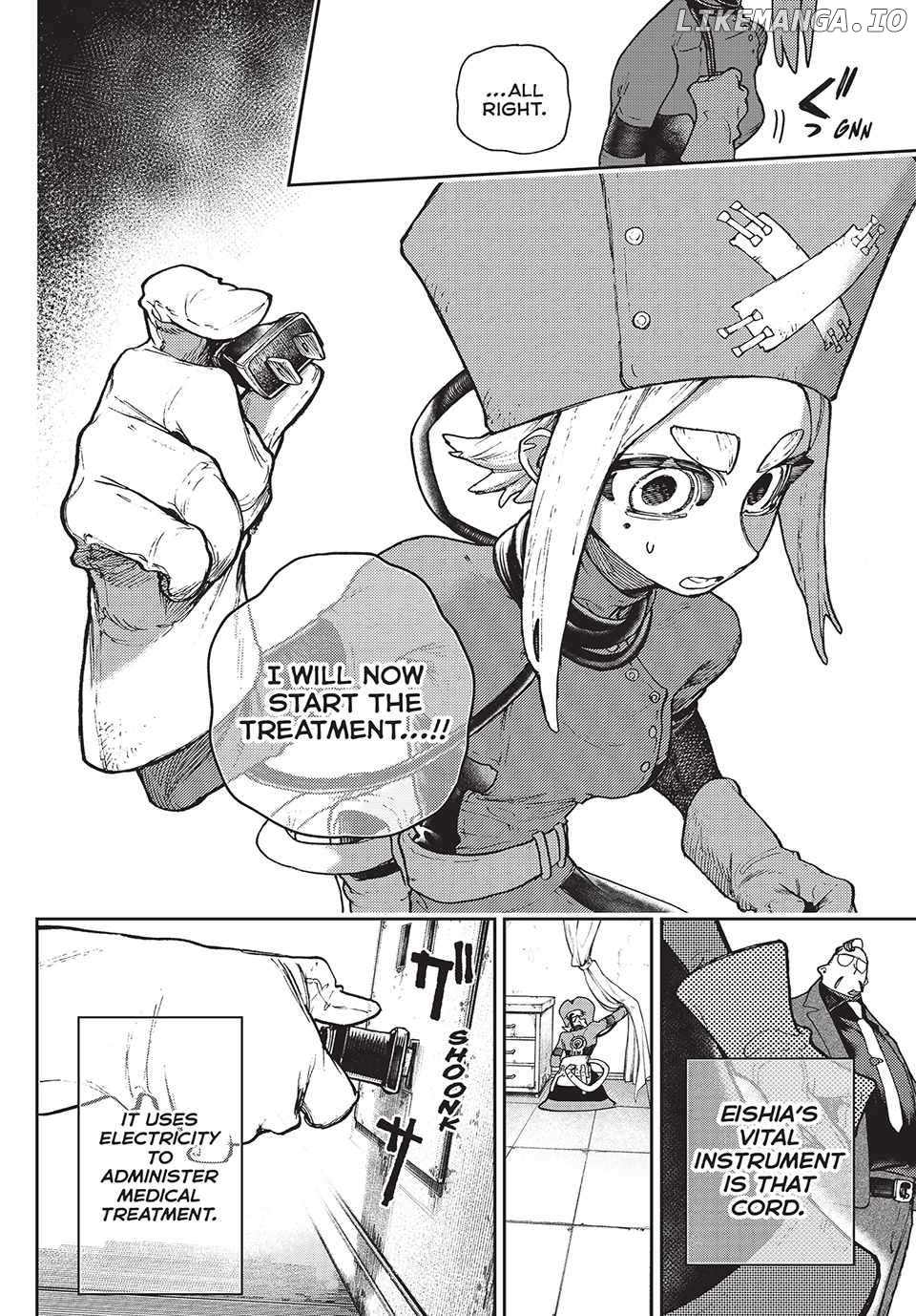 Gachiakuta - Manga Chapter 113 - page 6