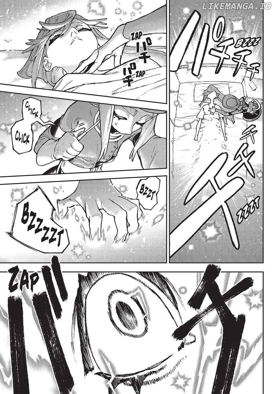 Gachiakuta - Manga Chapter 113 - page 9