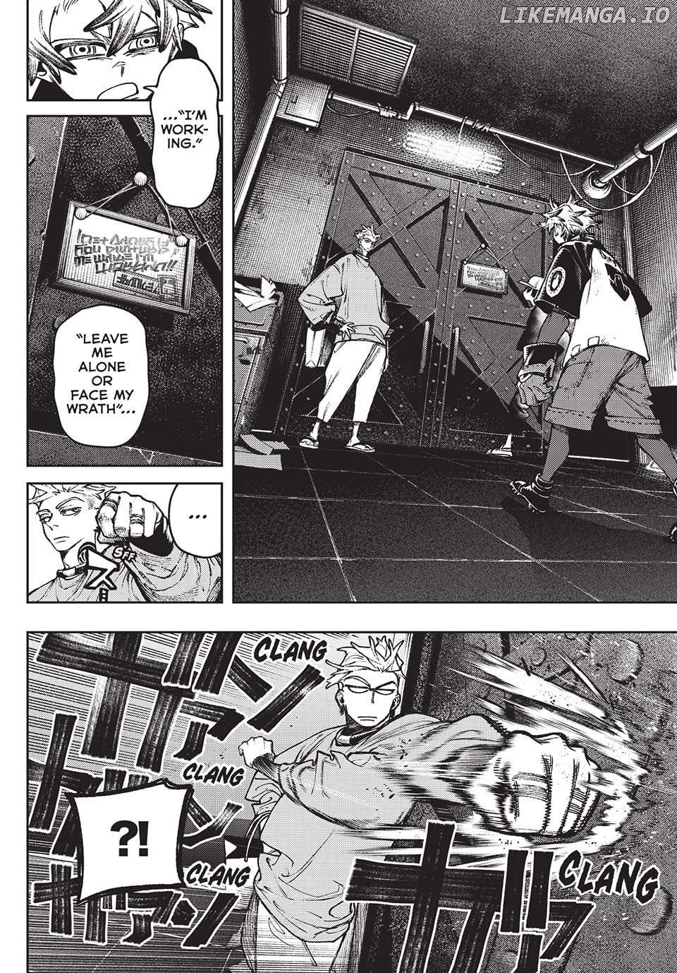 Gachiakuta - Manga Chapter 114 - page 12