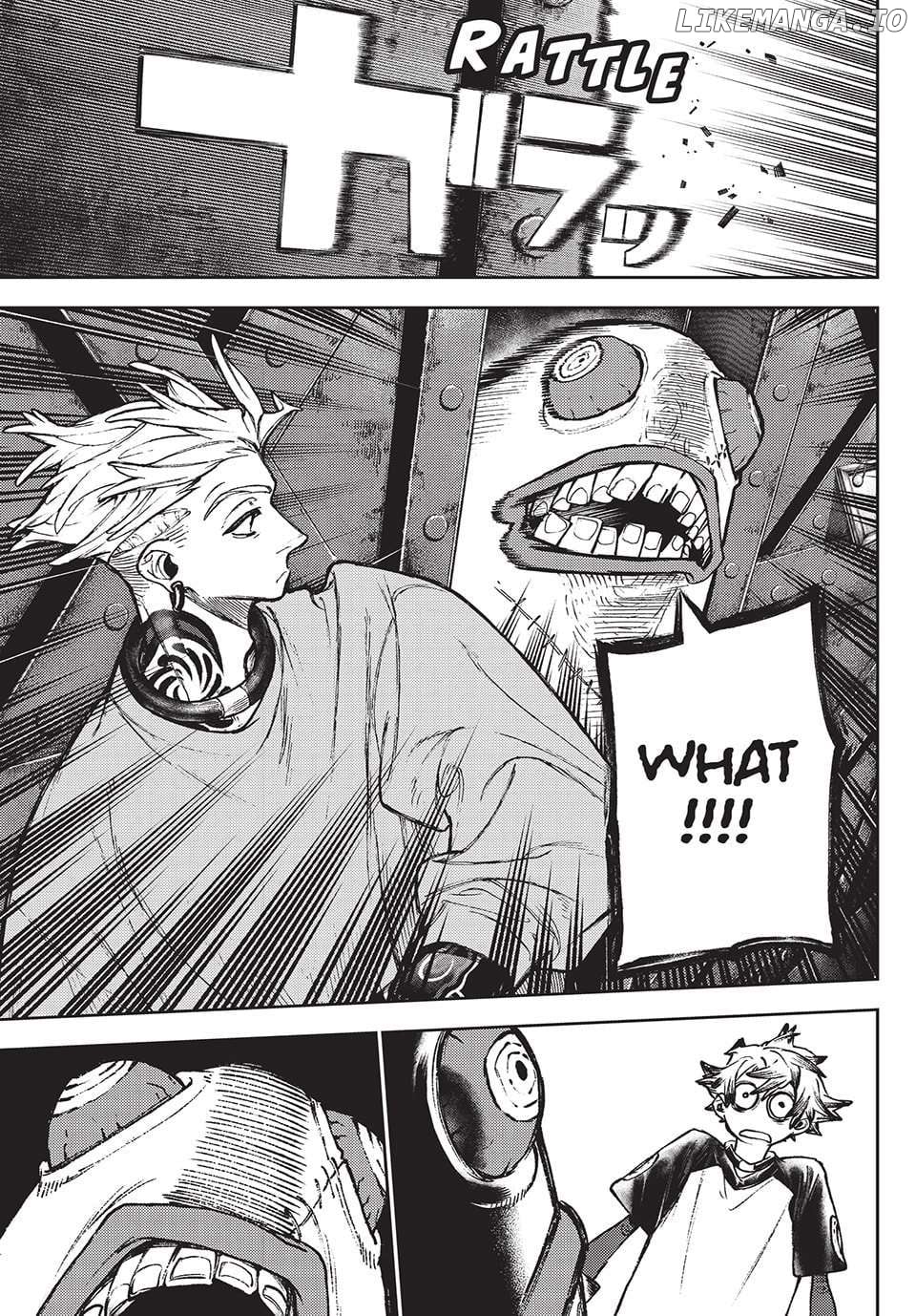 Gachiakuta - Manga Chapter 114 - page 13