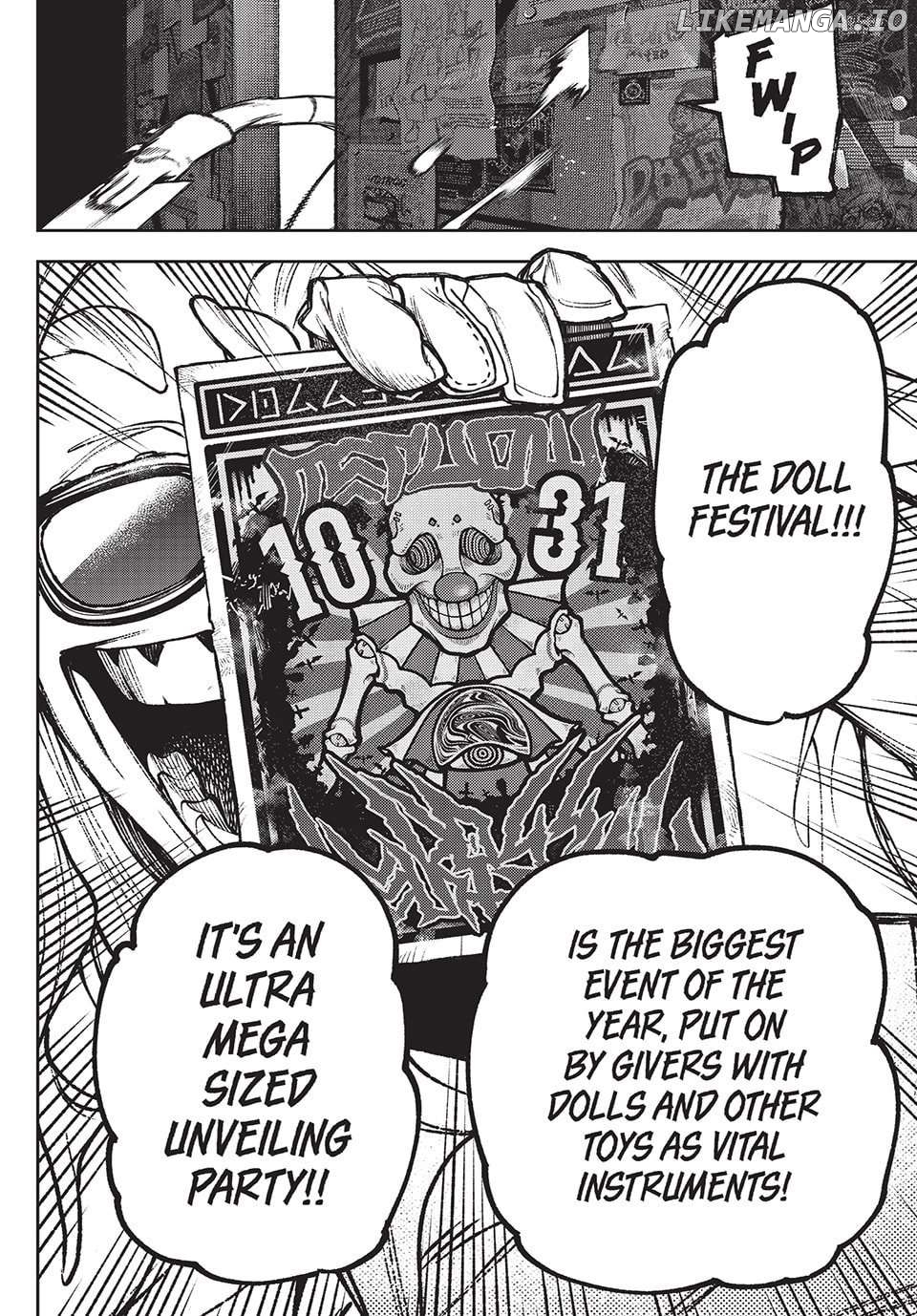Gachiakuta - Manga Chapter 114 - page 16