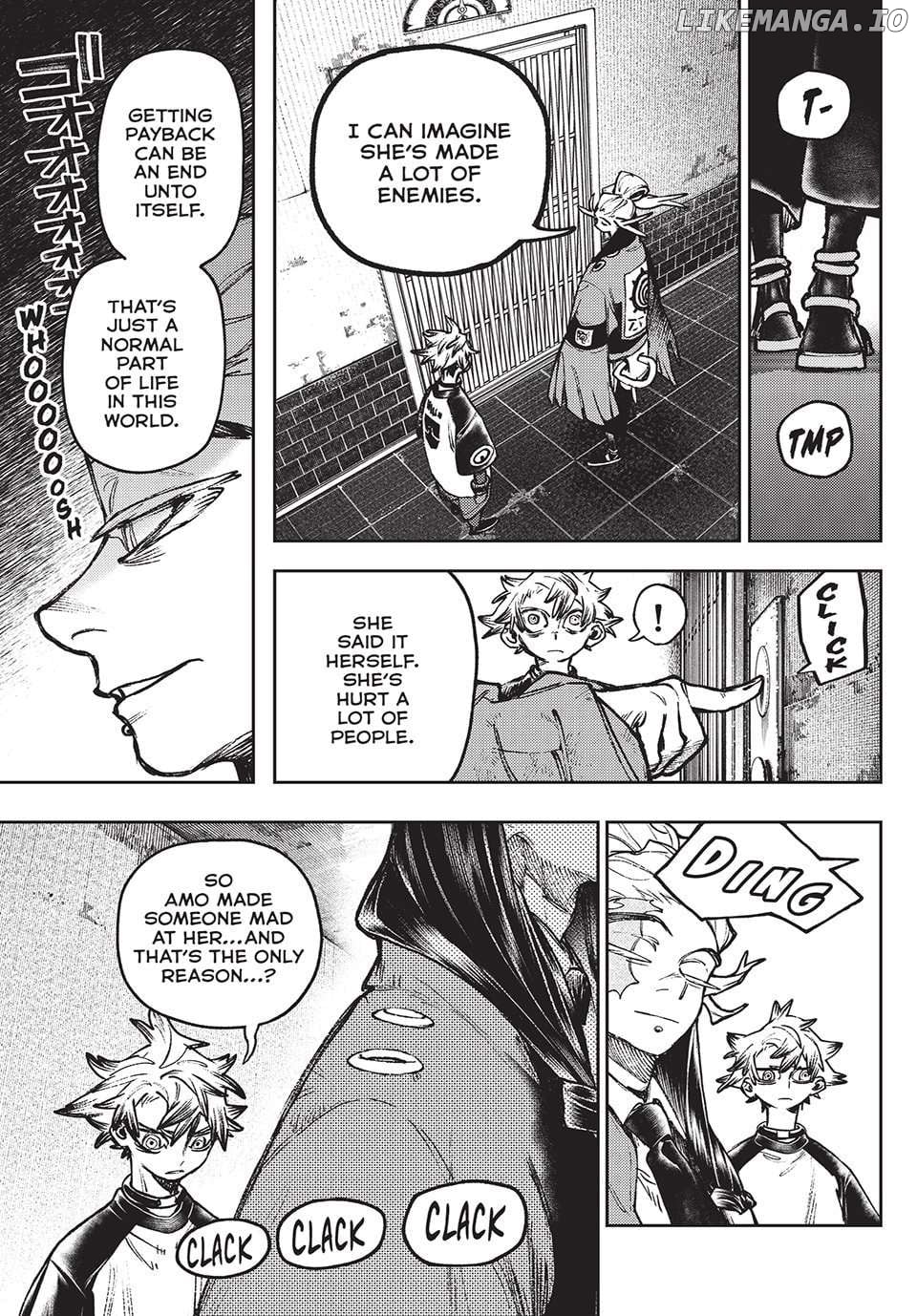 Gachiakuta - Manga Chapter 114 - page 5