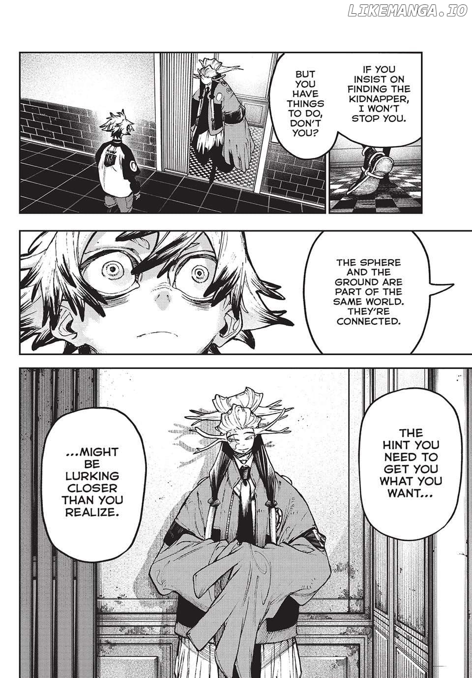 Gachiakuta - Manga Chapter 114 - page 6