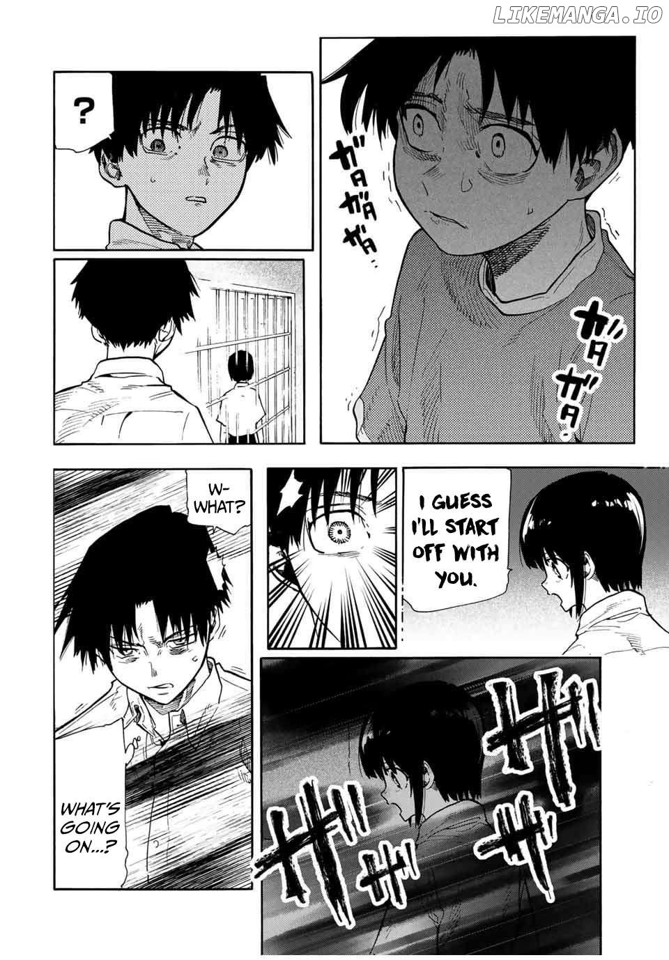 Juujika No Rokunin Chapter 184 - page 10