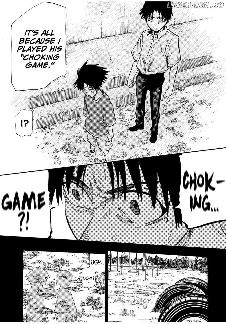 Juujika No Rokunin Chapter 184 - page 19