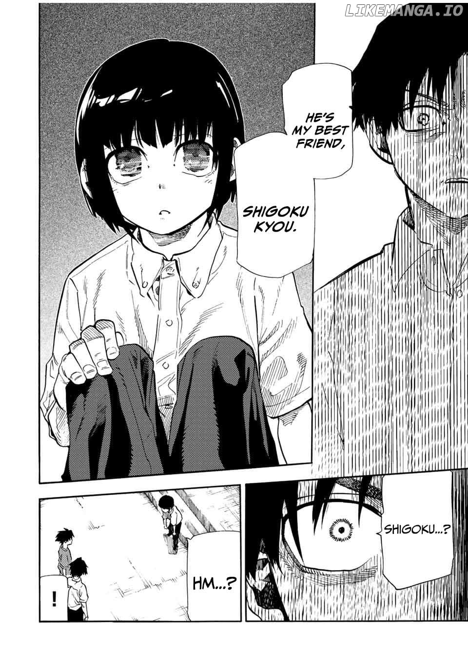 Juujika No Rokunin Chapter 184 - page 2