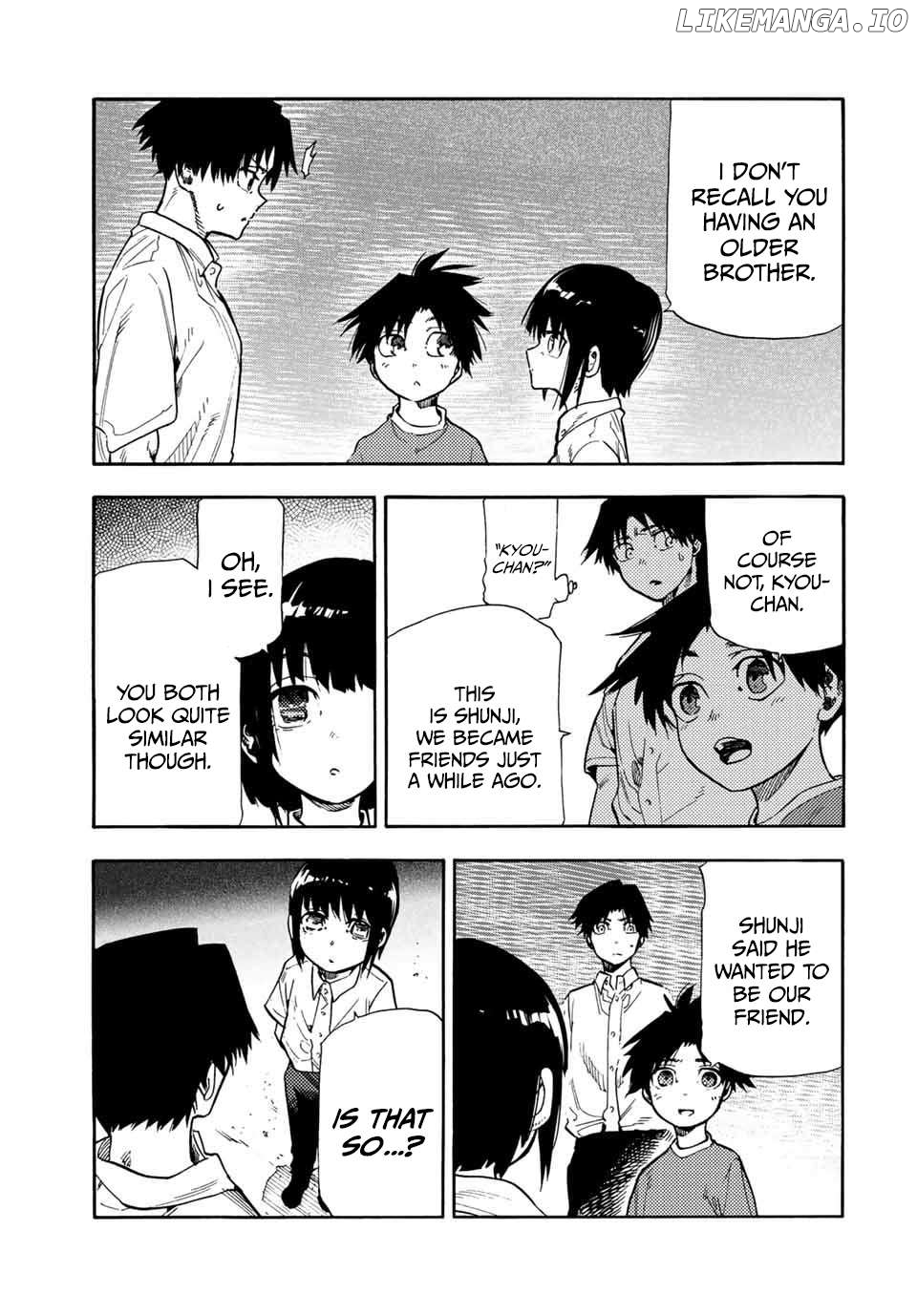 Juujika No Rokunin Chapter 184 - page 3