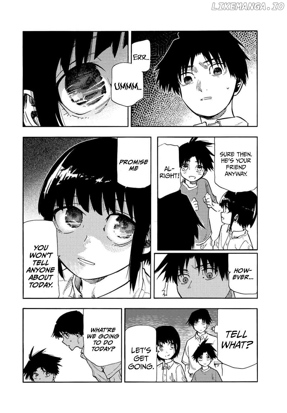 Juujika No Rokunin Chapter 184 - page 4