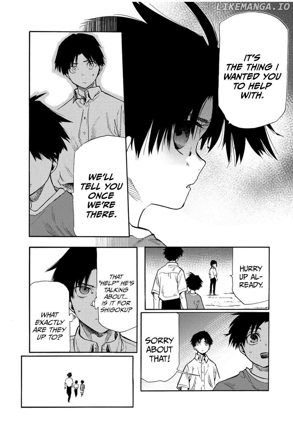 Juujika No Rokunin Chapter 184 - page 5