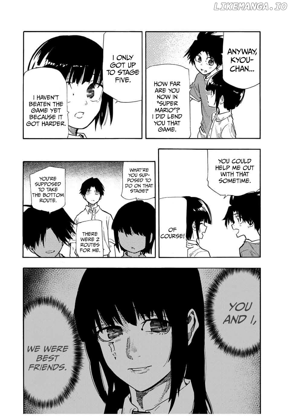 Juujika No Rokunin Chapter 184 - page 6