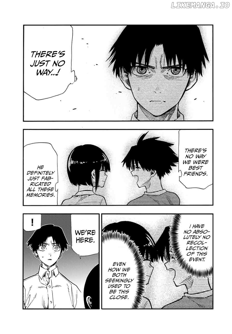 Juujika No Rokunin Chapter 184 - page 7
