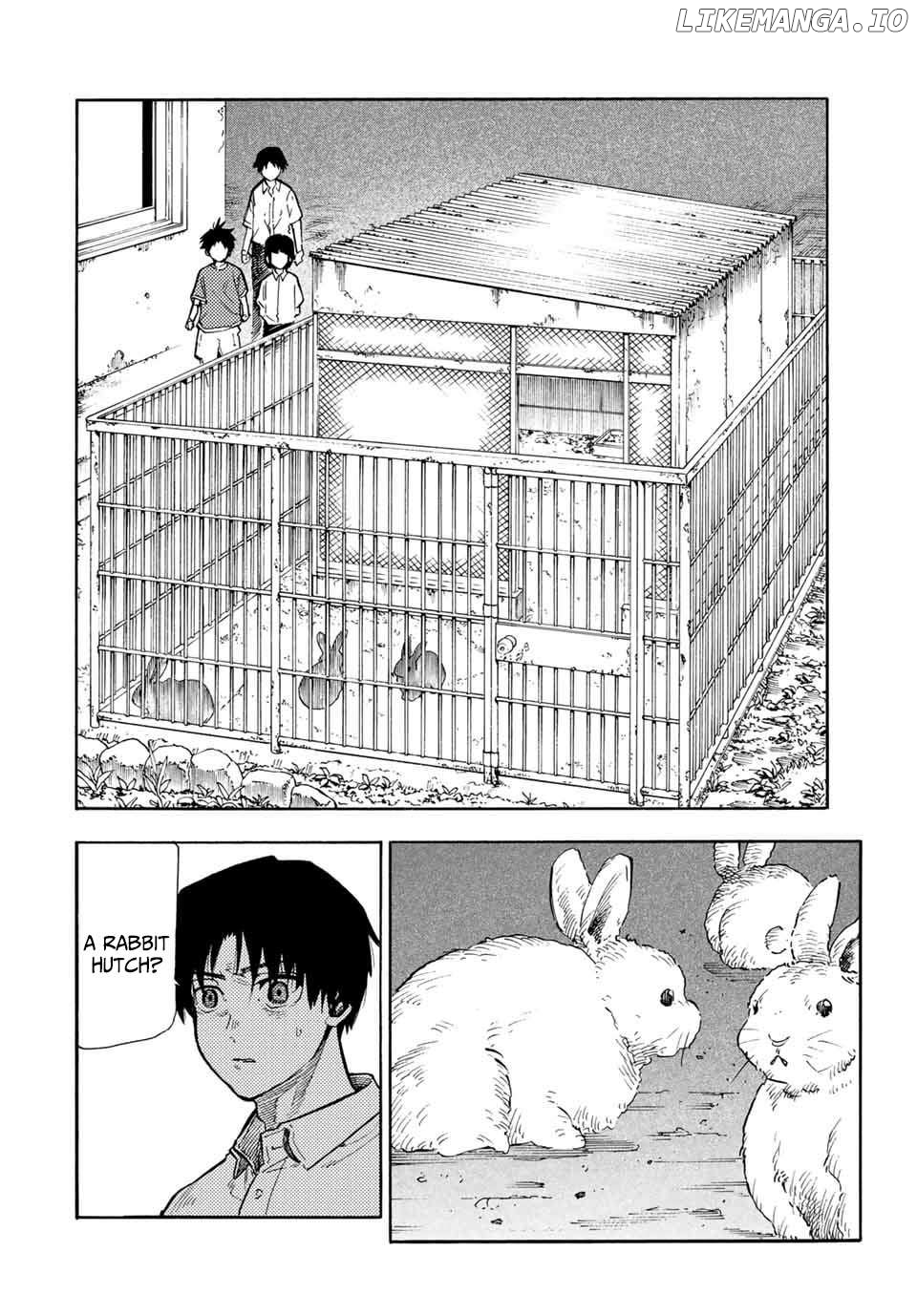 Juujika No Rokunin Chapter 184 - page 8