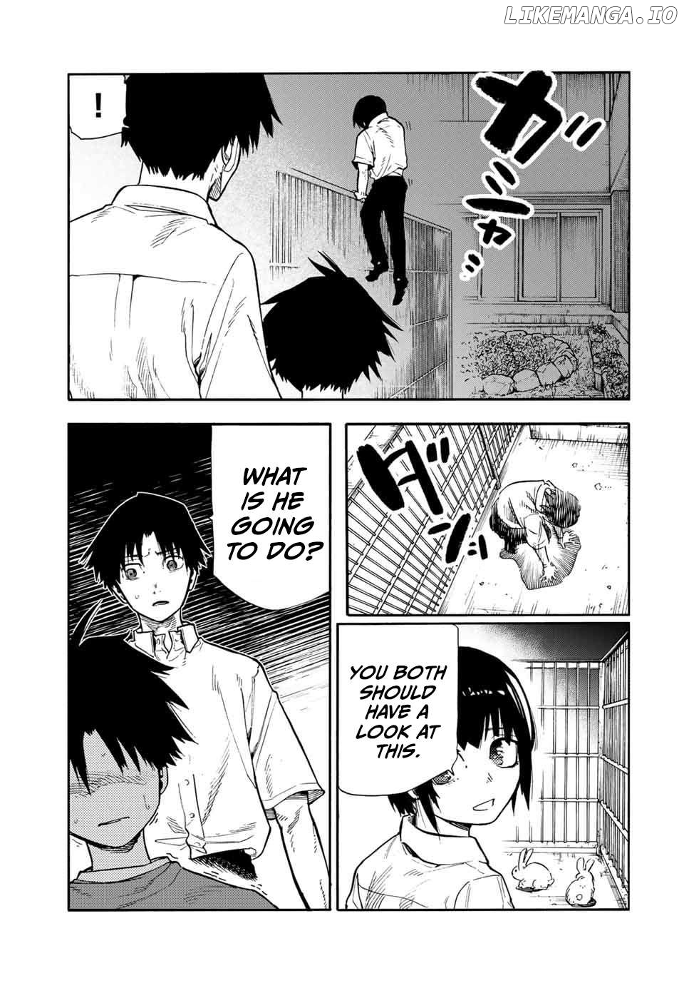 Juujika No Rokunin Chapter 184 - page 9