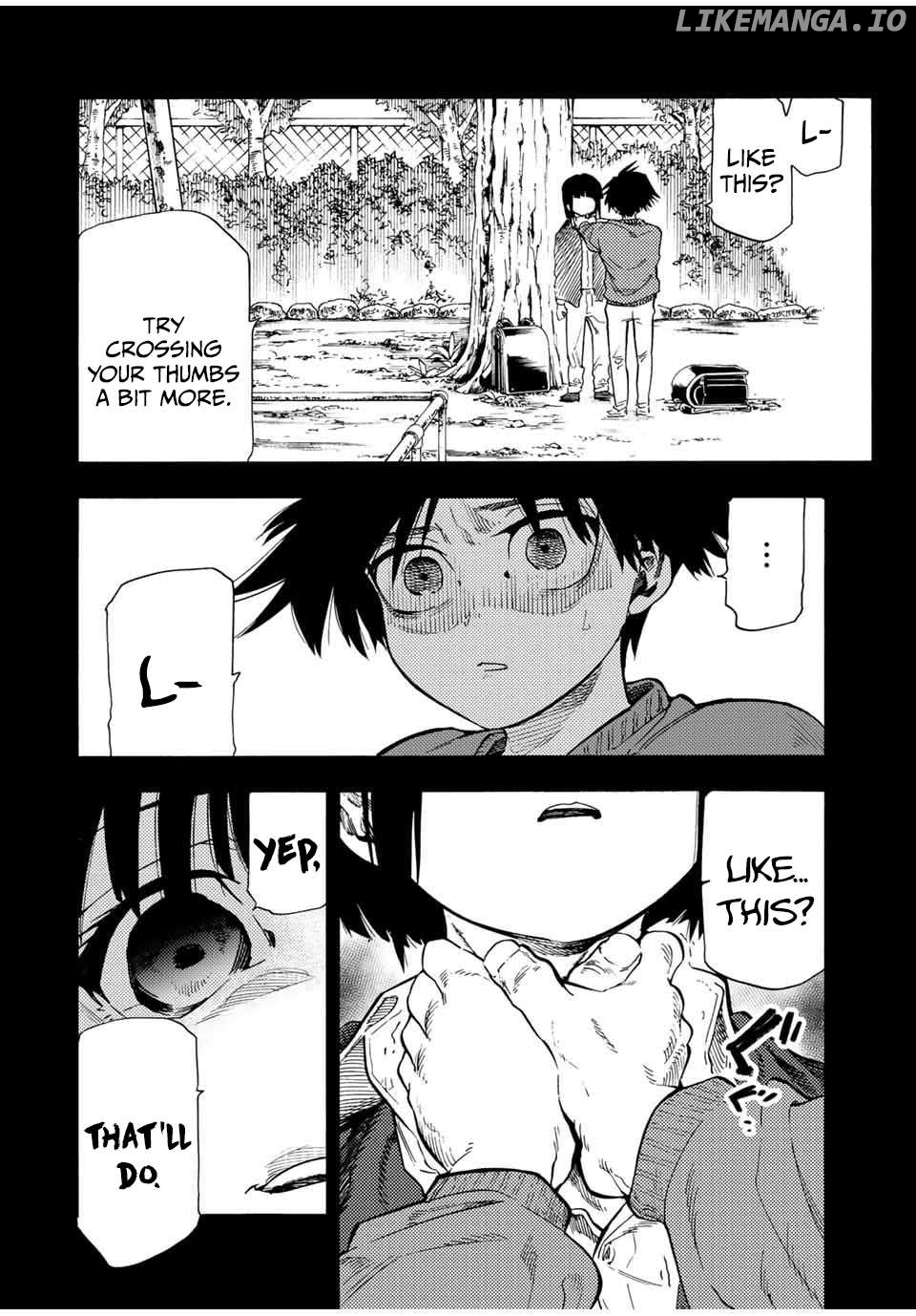 Juujika No Rokunin Chapter 185 - page 10