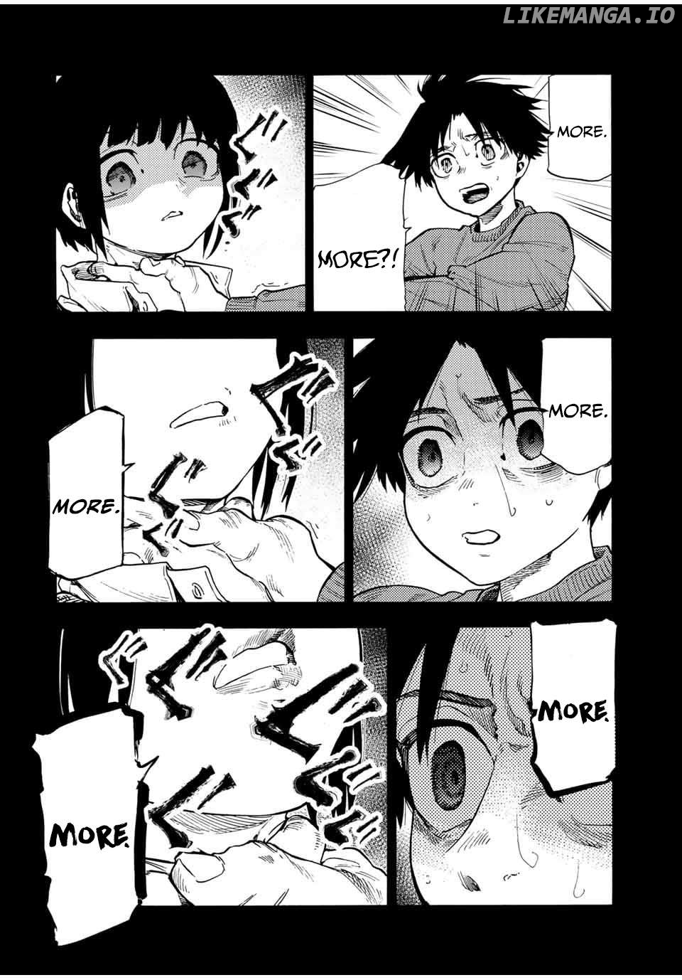 Juujika No Rokunin Chapter 185 - page 12
