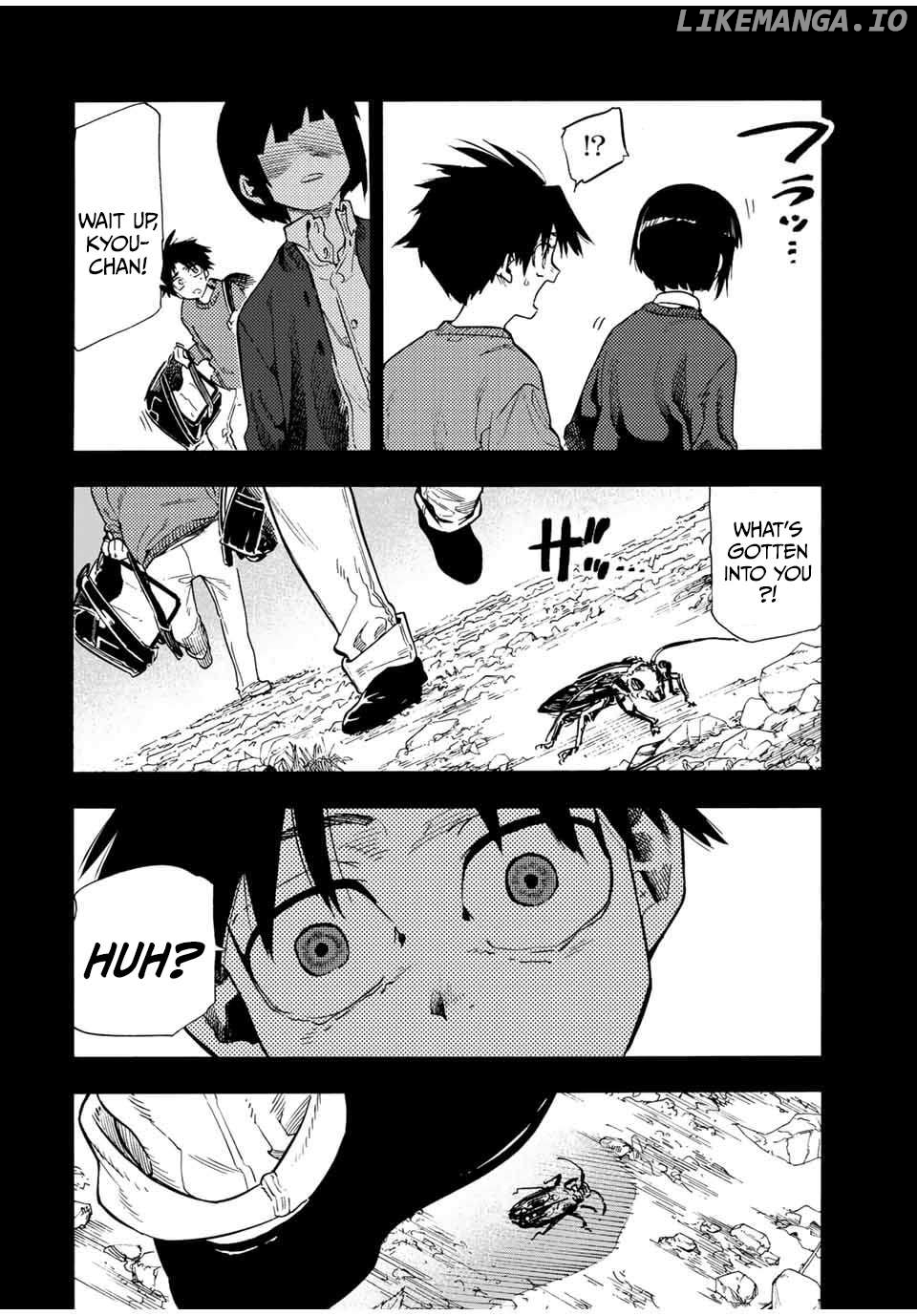 Juujika No Rokunin Chapter 185 - page 18