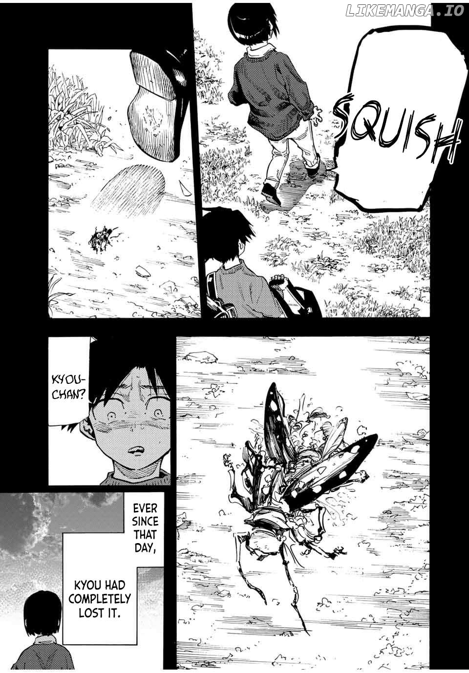 Juujika No Rokunin Chapter 185 - page 19