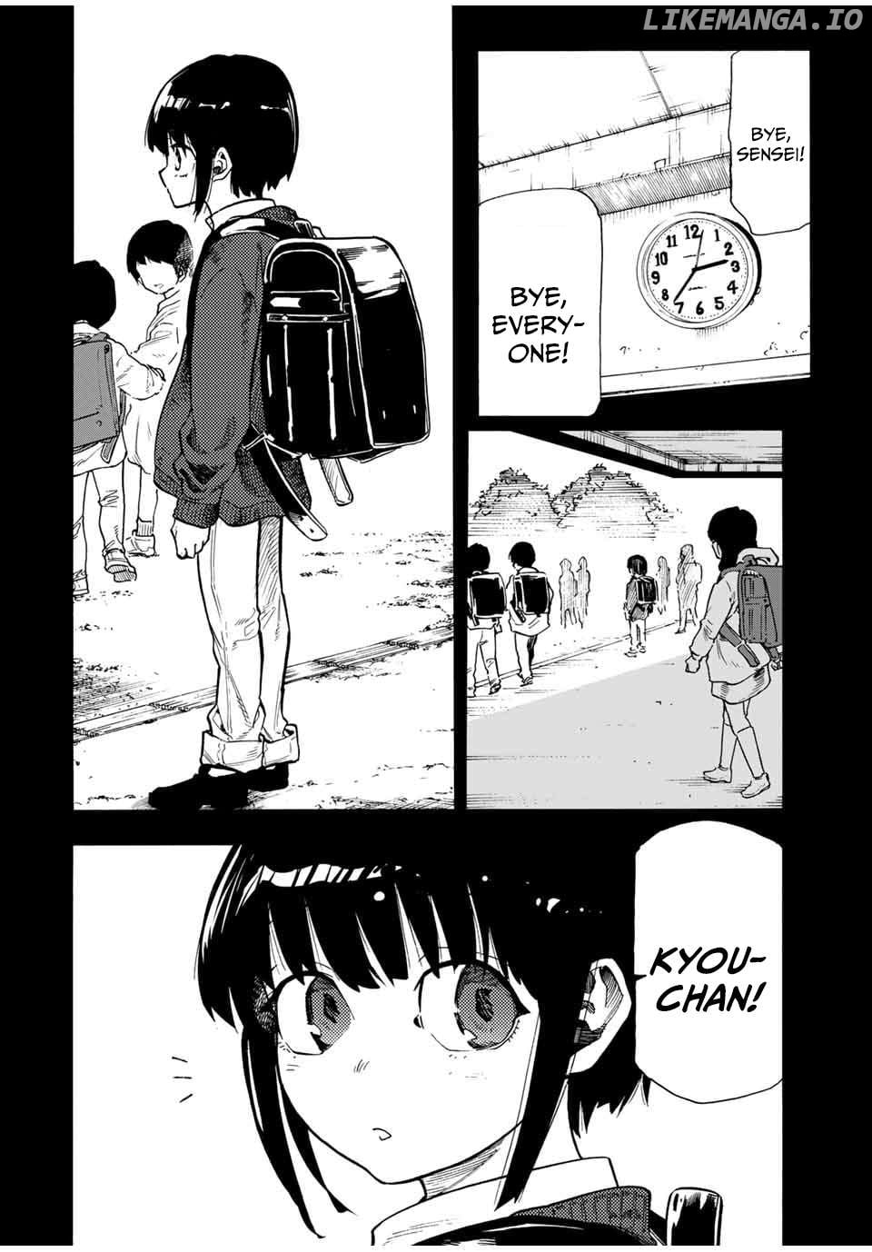 Juujika No Rokunin Chapter 185 - page 2