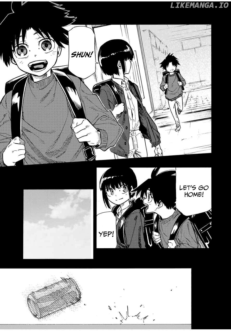 Juujika No Rokunin Chapter 185 - page 3