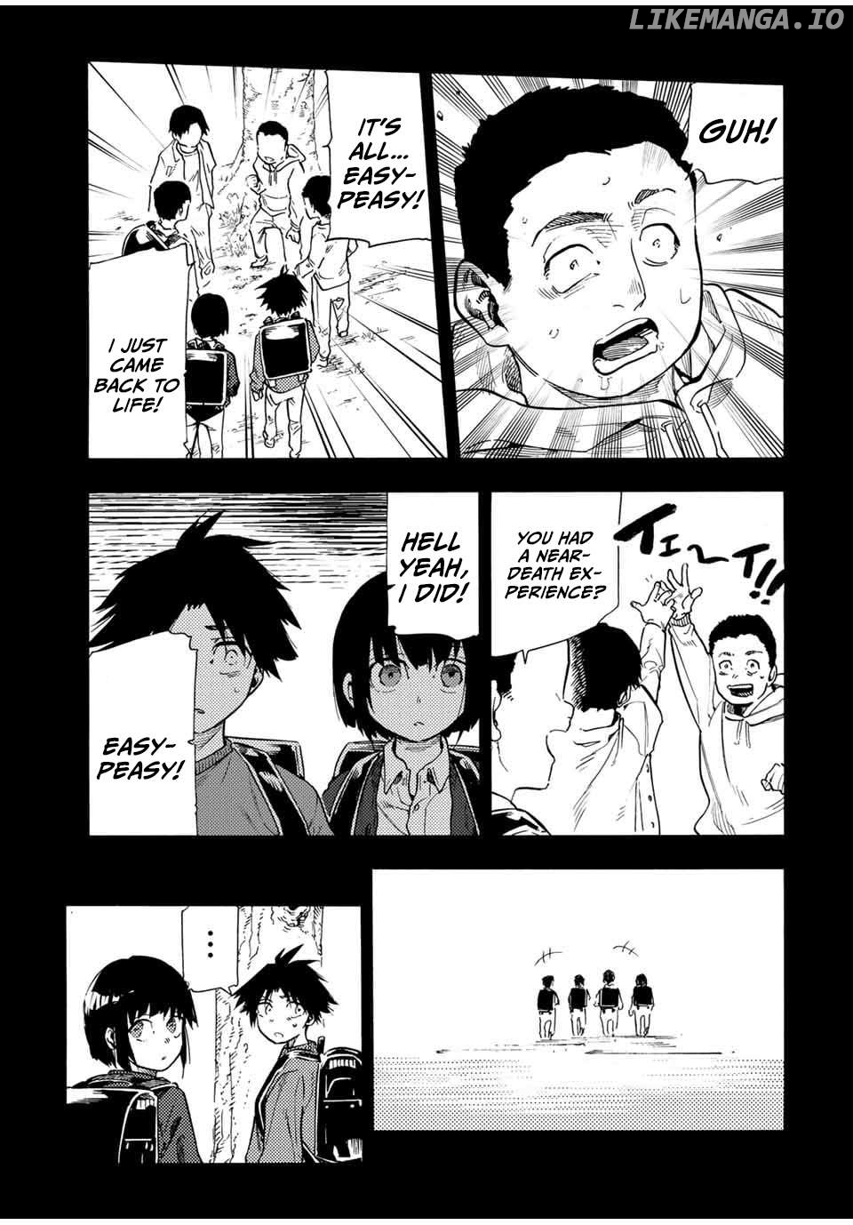 Juujika No Rokunin Chapter 185 - page 7