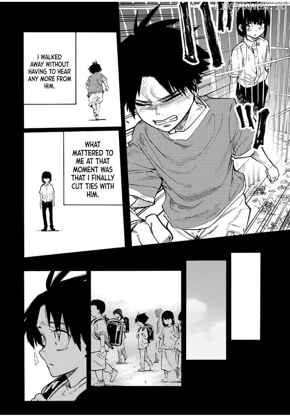 Juujika No Rokunin Chapter 186 - page 10