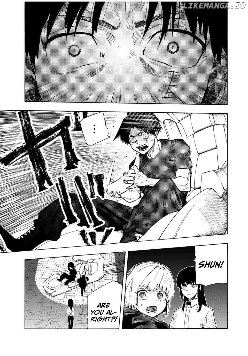Juujika No Rokunin Chapter 186 - page 19
