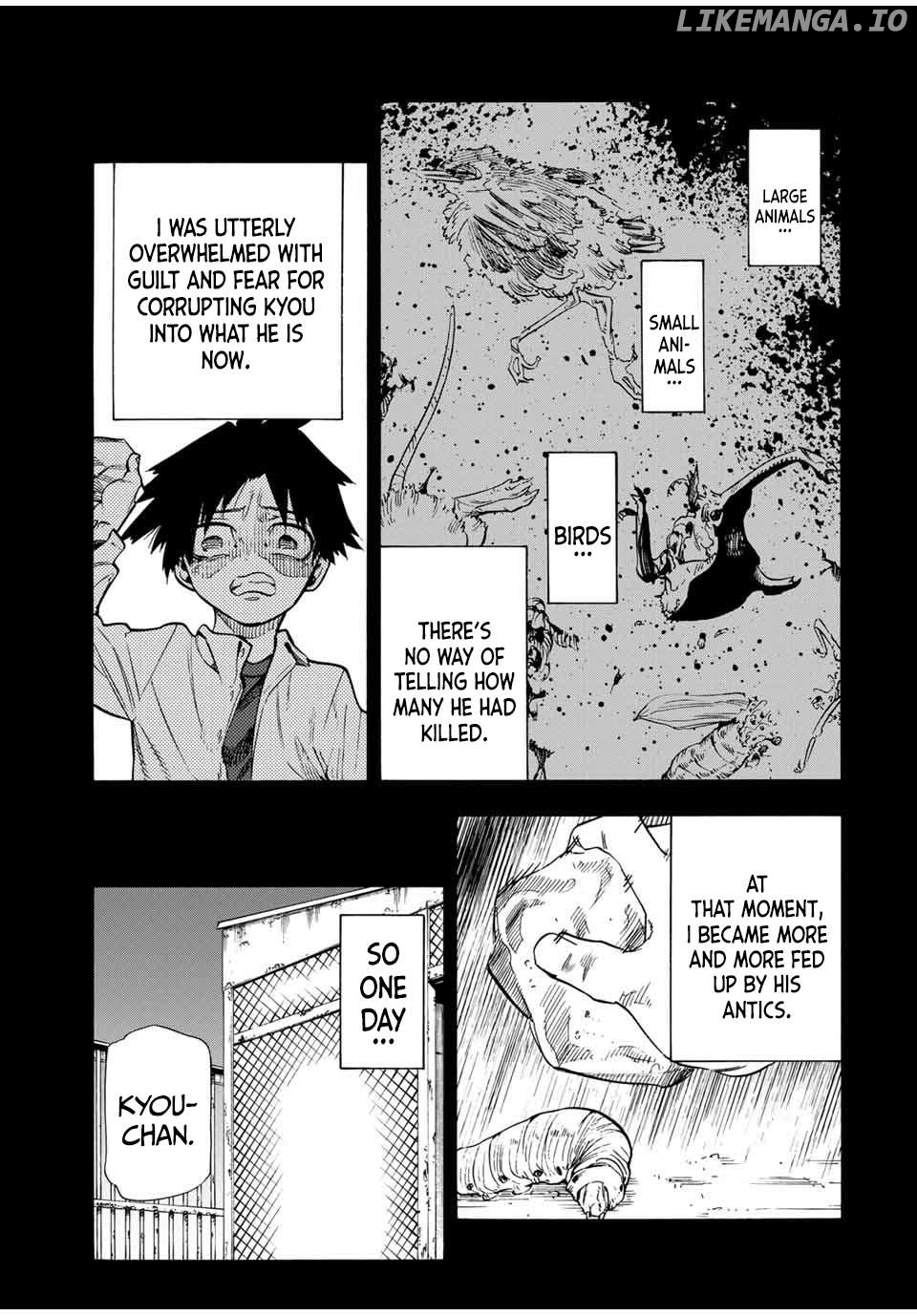 Juujika No Rokunin Chapter 186 - page 7