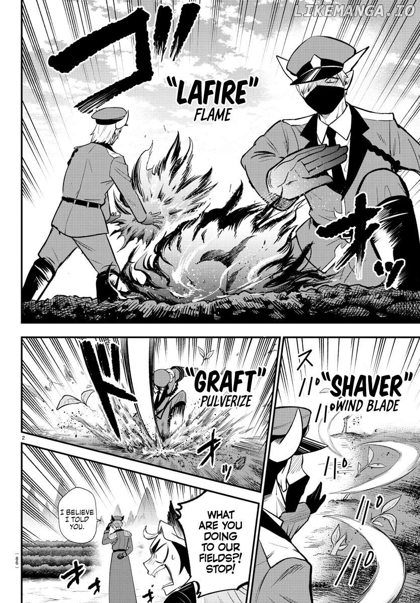Mairimashita! Iruma-kun Chapter 366 - page 2