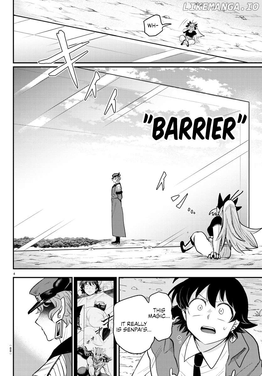 Mairimashita! Iruma-kun Chapter 366 - page 4