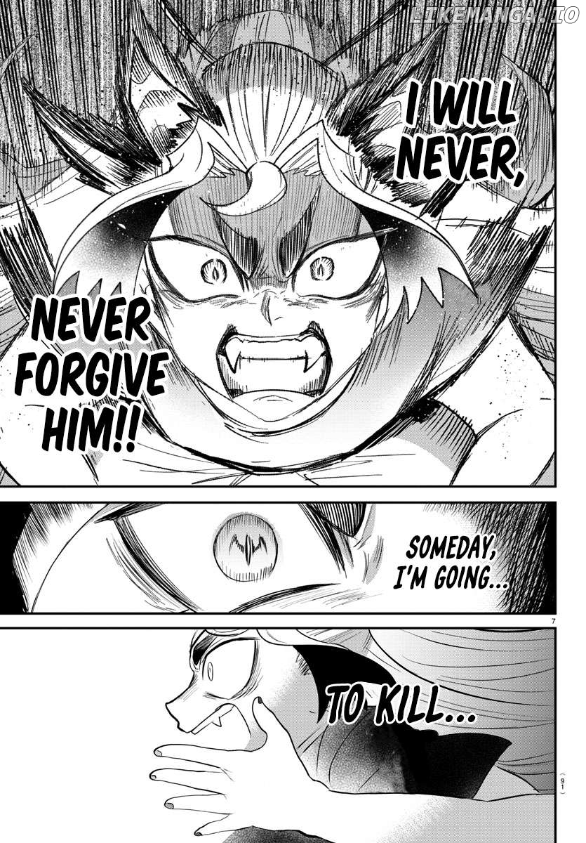 Mairimashita! Iruma-kun Chapter 366 - page 7