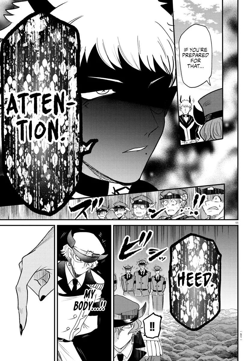 Mairimashita! Iruma-kun Chapter 367 - page 11