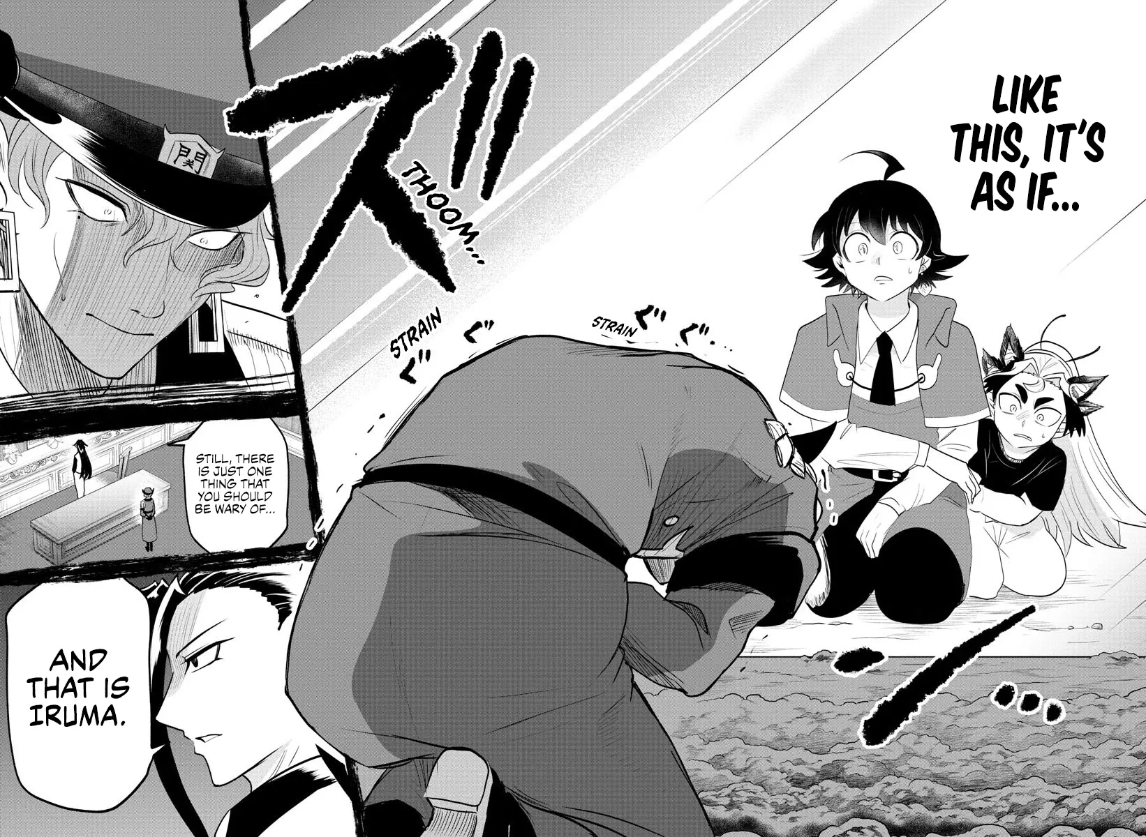 Mairimashita! Iruma-kun Chapter 367 - page 14