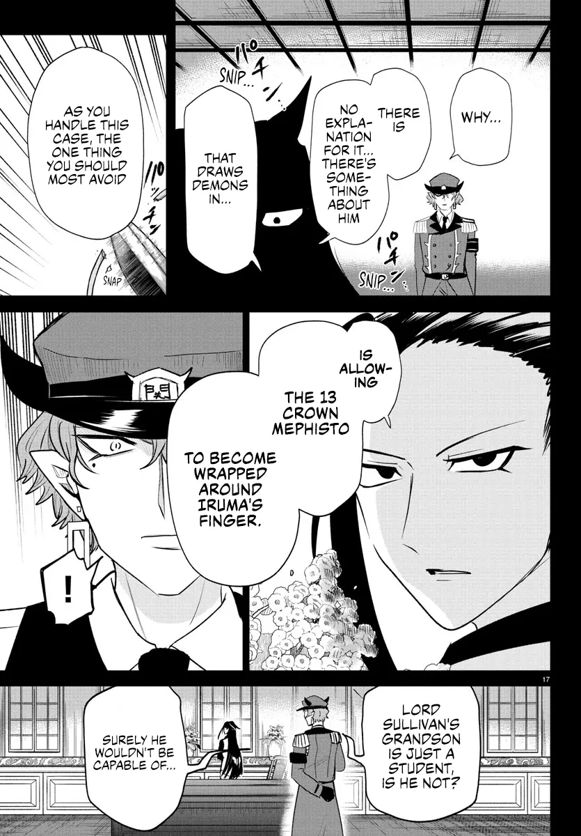 Mairimashita! Iruma-kun Chapter 367 - page 16