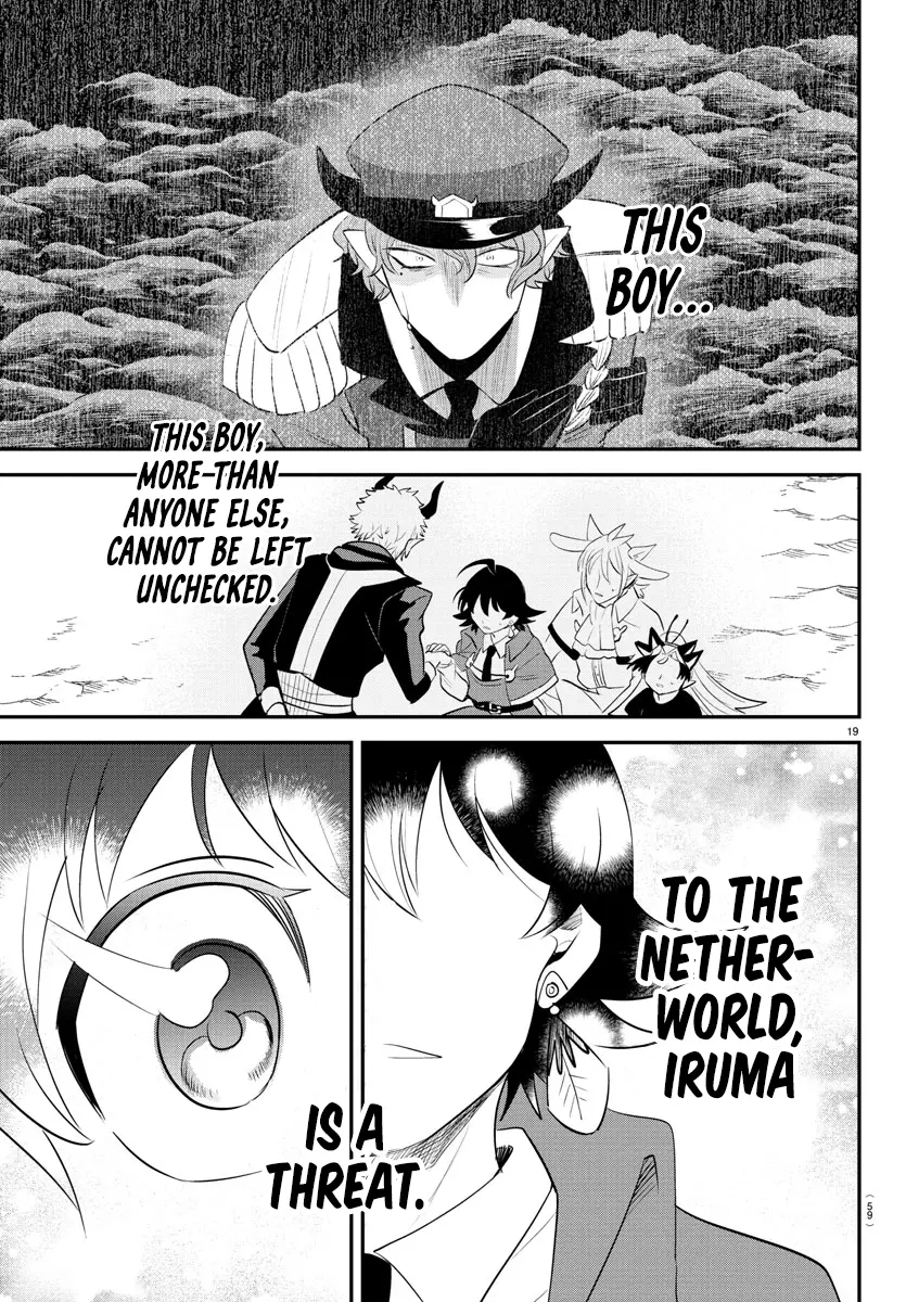 Mairimashita! Iruma-kun Chapter 367 - page 18