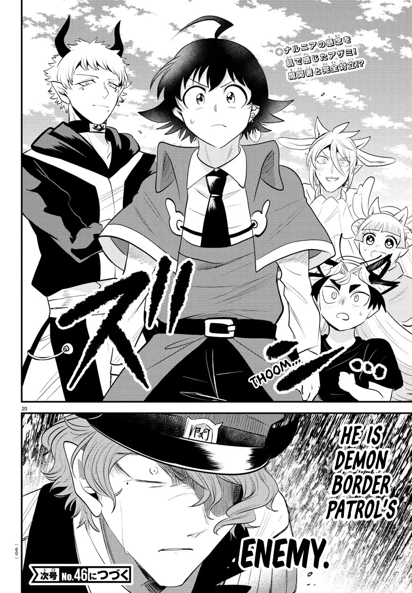 Mairimashita! Iruma-kun Chapter 367 - page 19